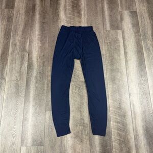 Patagonia Mens‎ Navy Long Johns